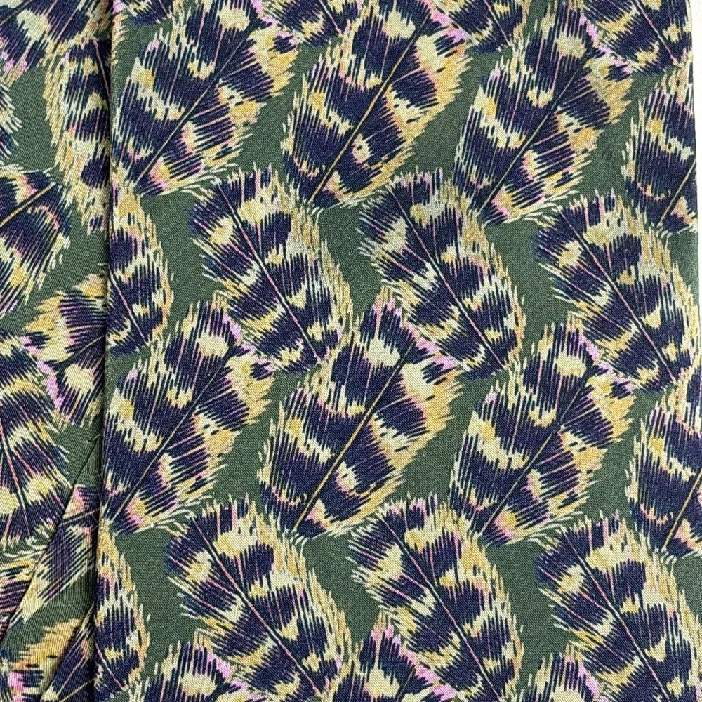Vintage Christian Dior Monsieur Silk Tie